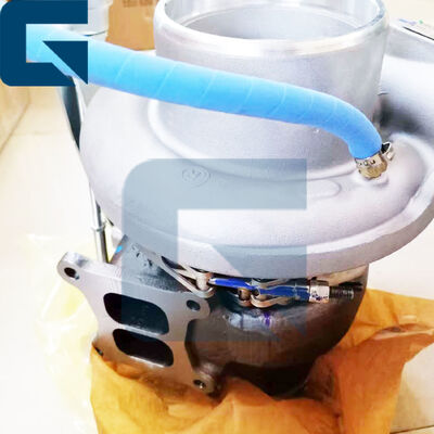 4089854 HX55W Turbocharger Mesin QSM11
