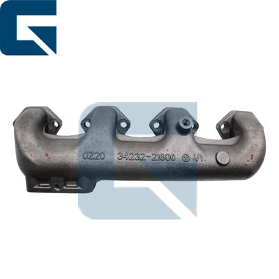 279-7787 34232-21600 Exhaust Manifold for E312C Excavator