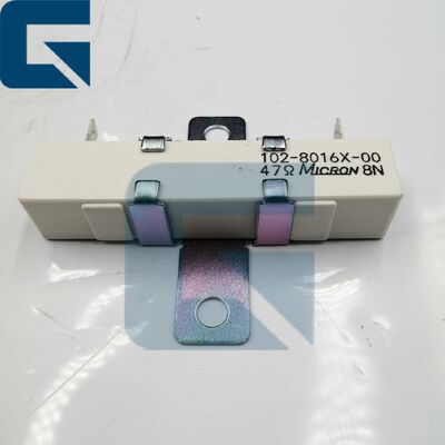 Điện trở 102-8016 1028016 cho máy xúc 311B