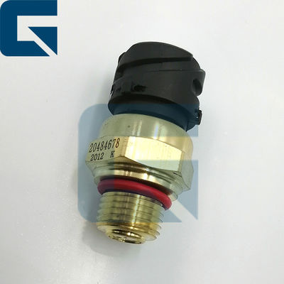 VOE20484678 20484678 Công tắc cảm biến áp suất dầu cho máy xúc EC360 EC460