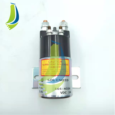 1654026 Van điện từ 165-4026 cho máy xúc E312C E320C